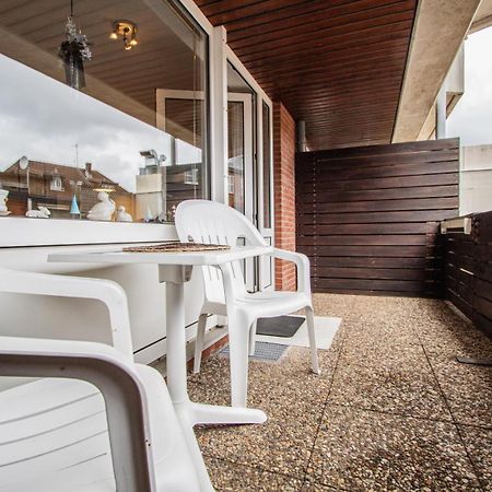 Ornum, App. 2 Apartment Westerland Exterior foto