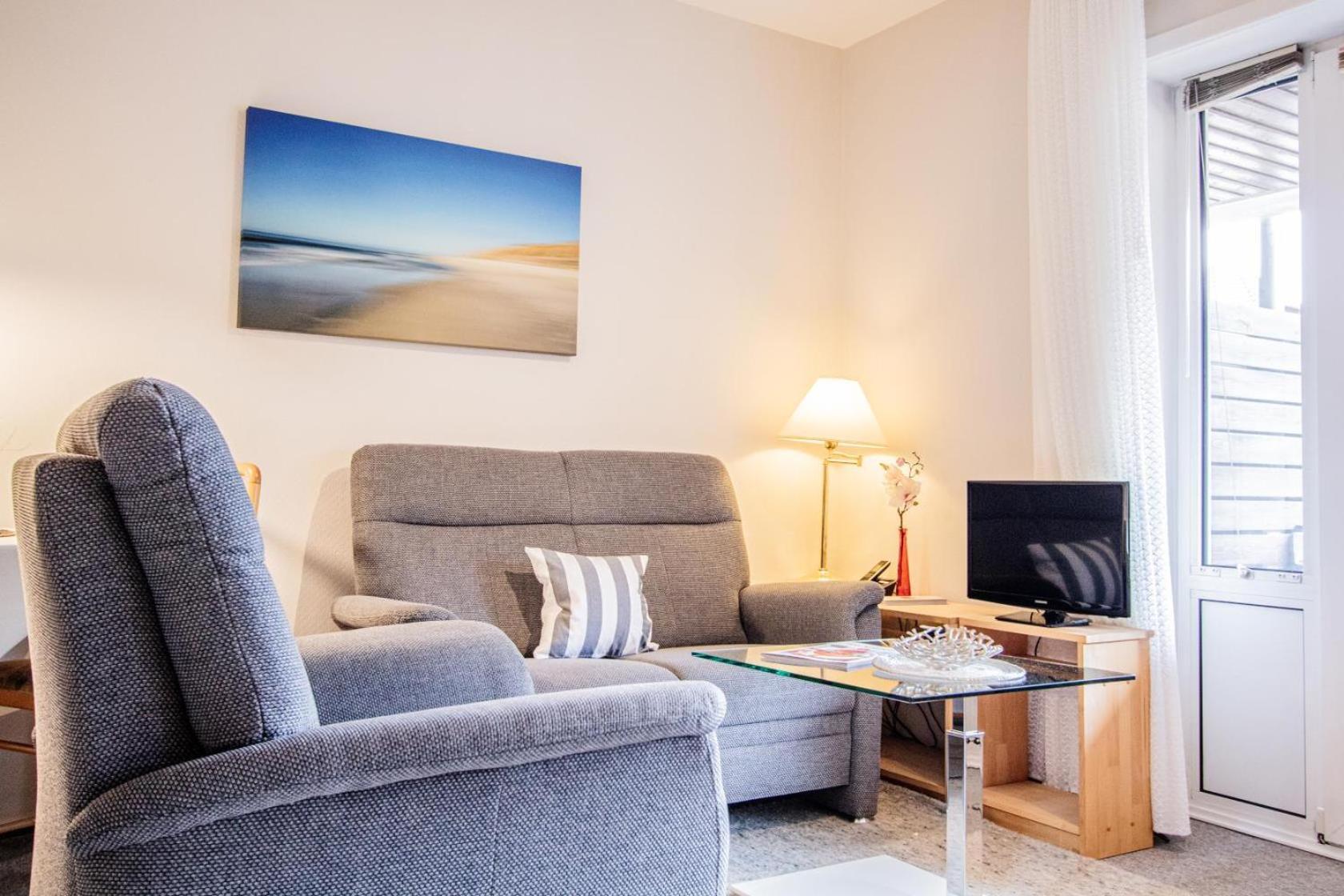 Ornum, App. 2 Apartment Westerland Exterior foto