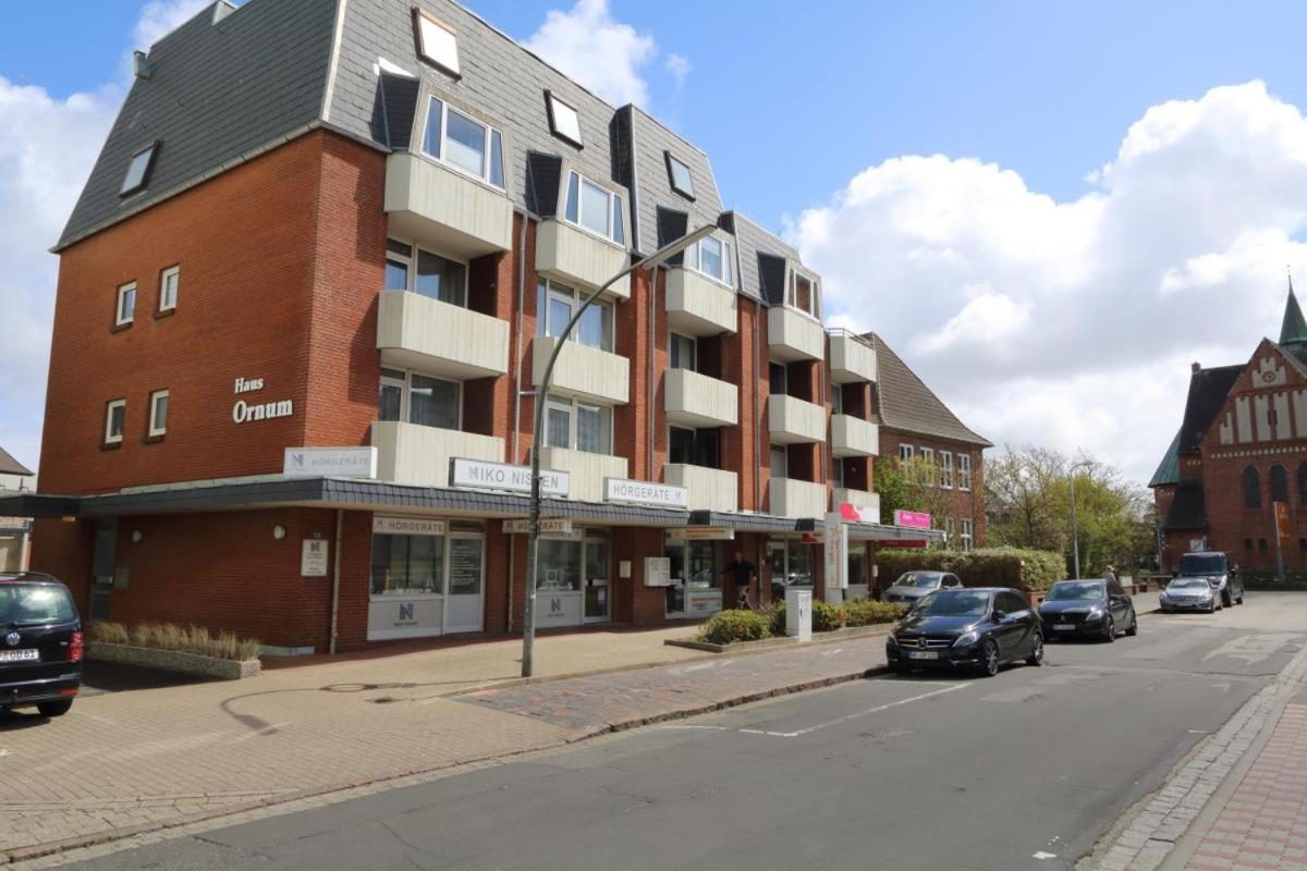 Ornum, App. 2 Apartment Westerland Exterior foto