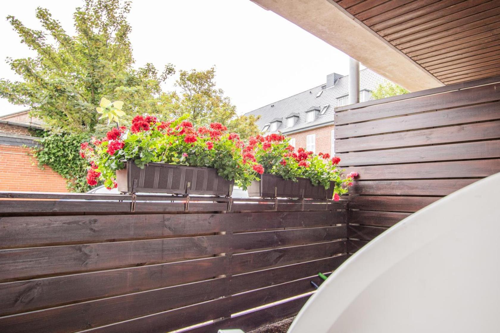 Ornum, App. 2 Apartment Westerland Exterior foto