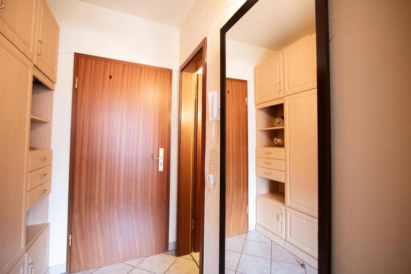 Ornum, App. 2 Apartment Westerland Exterior foto