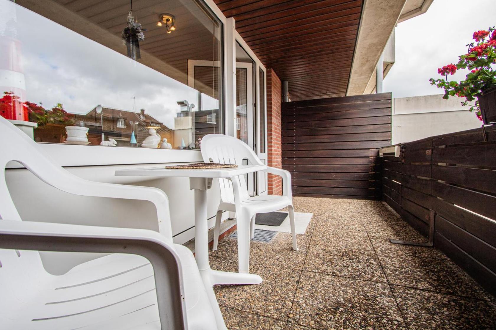 Ornum, App. 2 Apartment Westerland Exterior foto