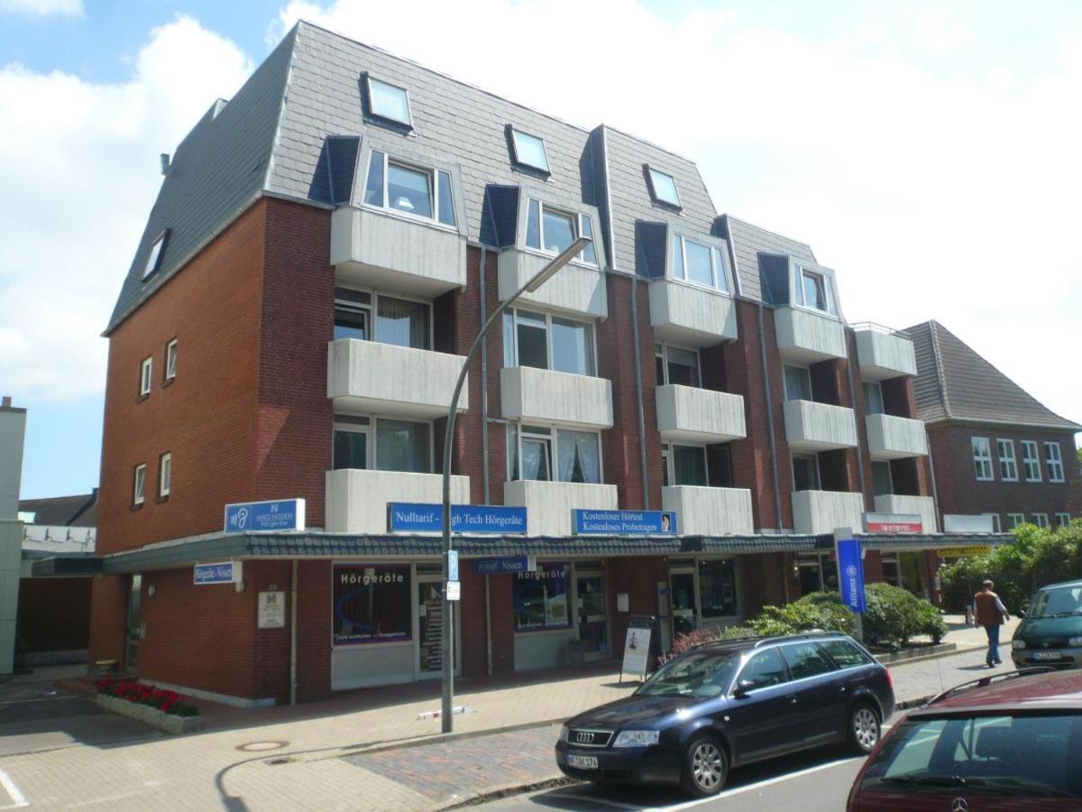 Ornum, App. 2 Apartment Westerland Exterior foto